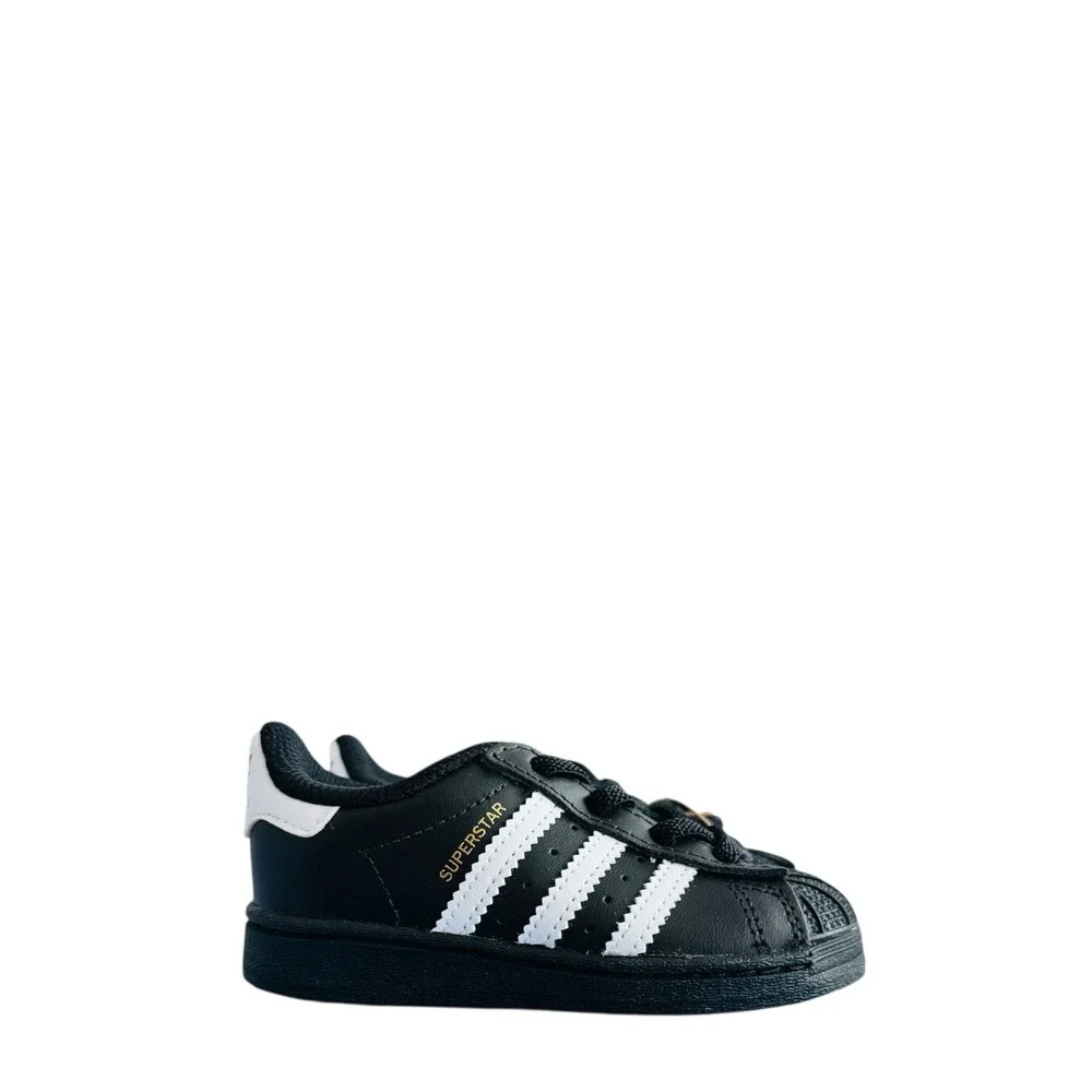 Adidas Originals Superstar Toddler Shoes Cloud White/Core‎ Black-Footwear EF5396